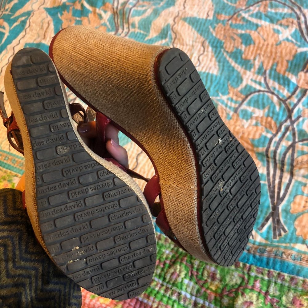 Charles David Platforms - image 3